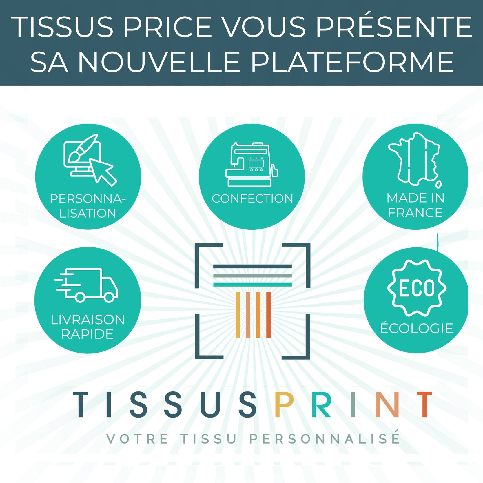 TISSUS PRINT