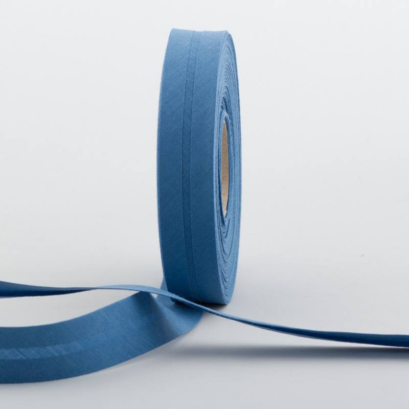 Bobine de 600 m élastique bleu piscine 5mm - Tissupassion
