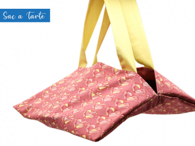 TUTO COUTURE SAC A TARTE