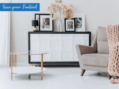 Fauteuil relax en cuir ou en tissu : lequel choisir ?