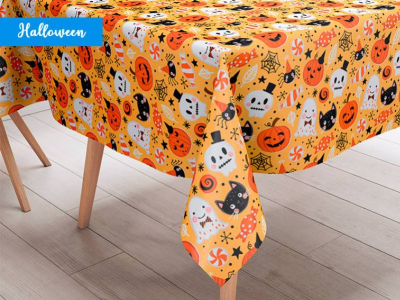 5 IDÉES DÉCORATION D'HALLOWEEN EN TISSU