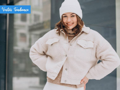 TOP 10 DES VESTES TENDANCE POUR CET HIVER